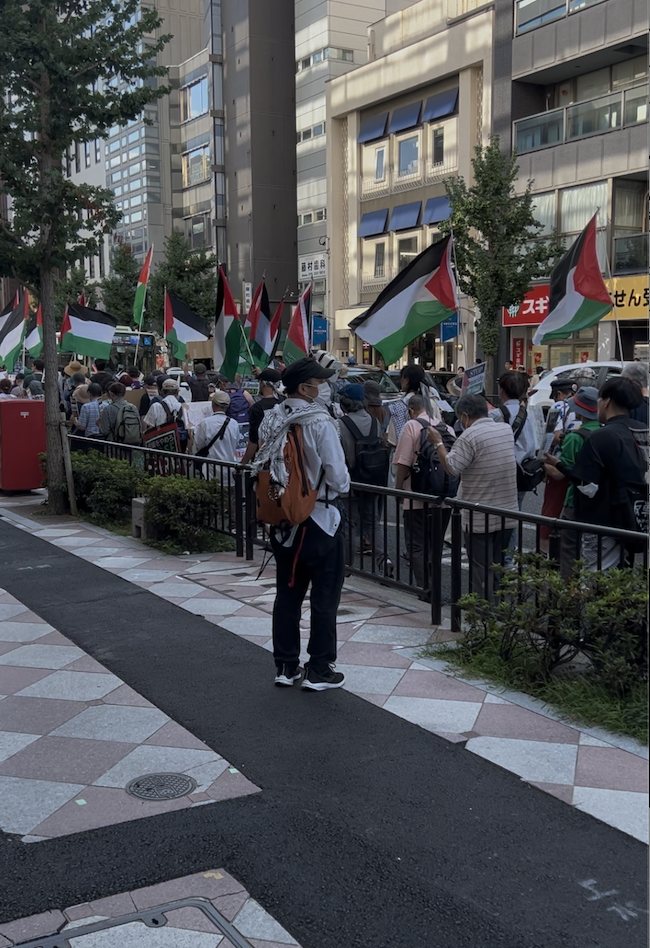 Kyoto Report 2025 – 2 – William Mitchell – Modern Monetary Theory Kyoto Rally September 27 2025